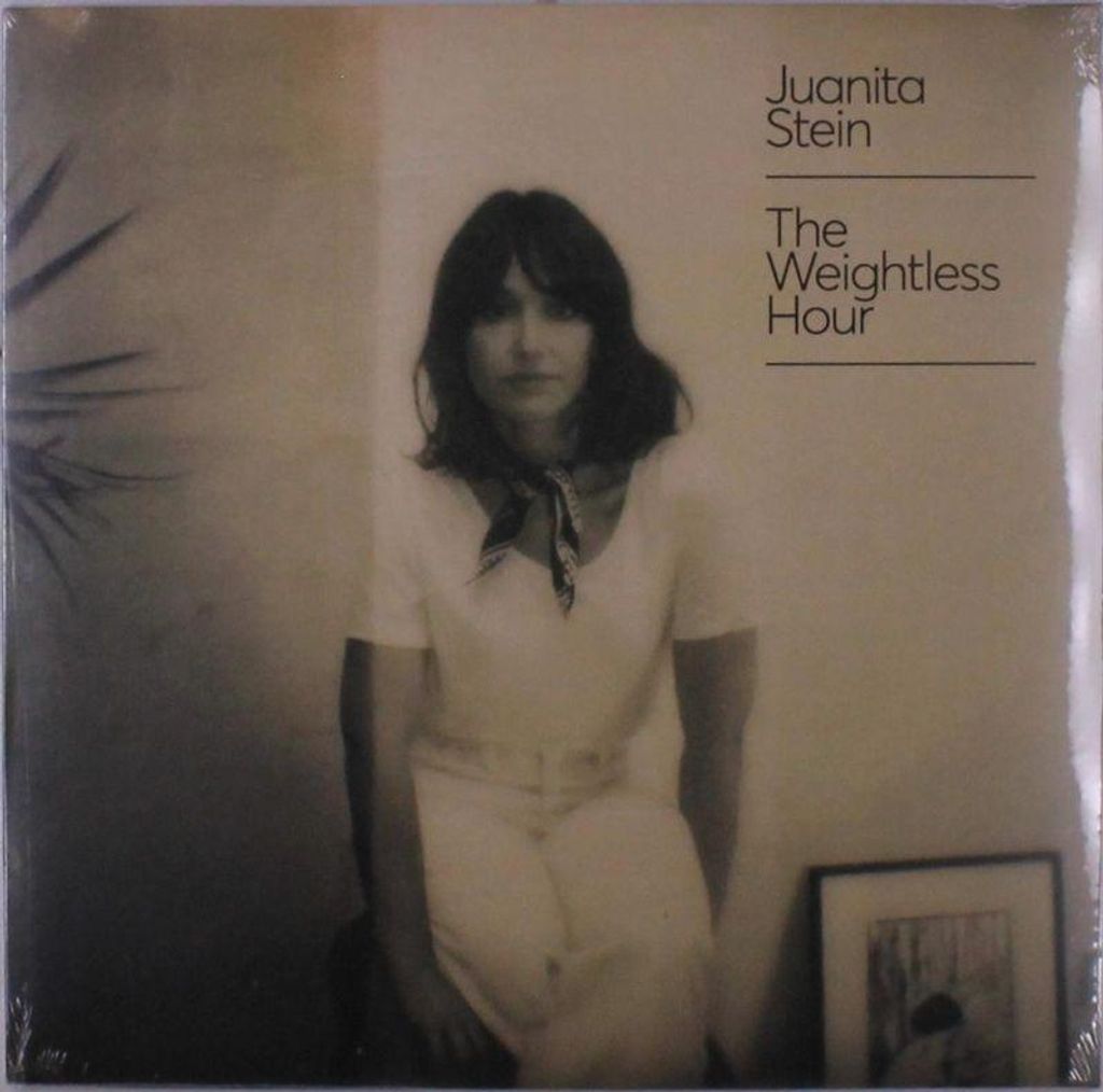 Juanita Stein: The Weightless Hour - jpc Schallplatten - (LP / T)