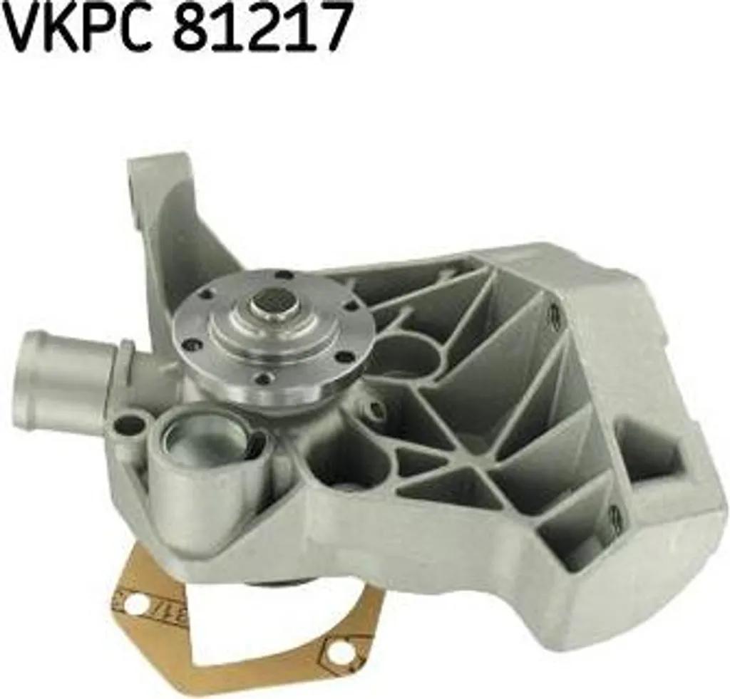 Stop surchauffe : Pompe à eau SKF VKPC 81217 pour réparation Fabia