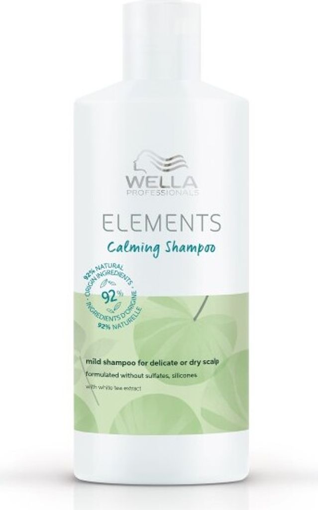 Wella Professionals Elements Calming Shampoo 500 ml