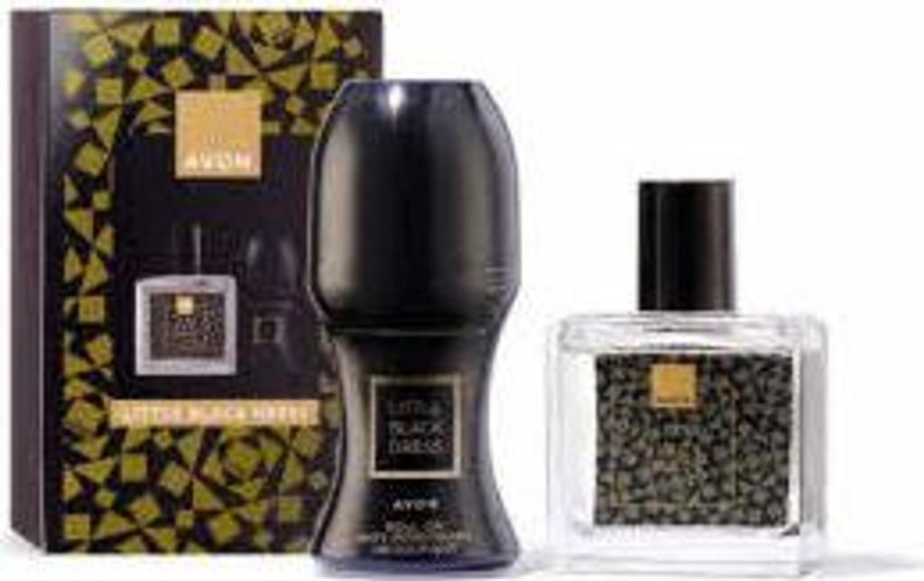 AVON Little Black Dress Set 2-teilig