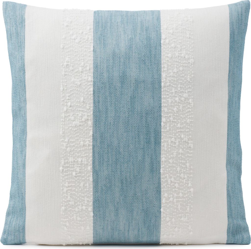 GÖZZE Kissenhülle SNOOPY aqua BT 50x50 cm blau