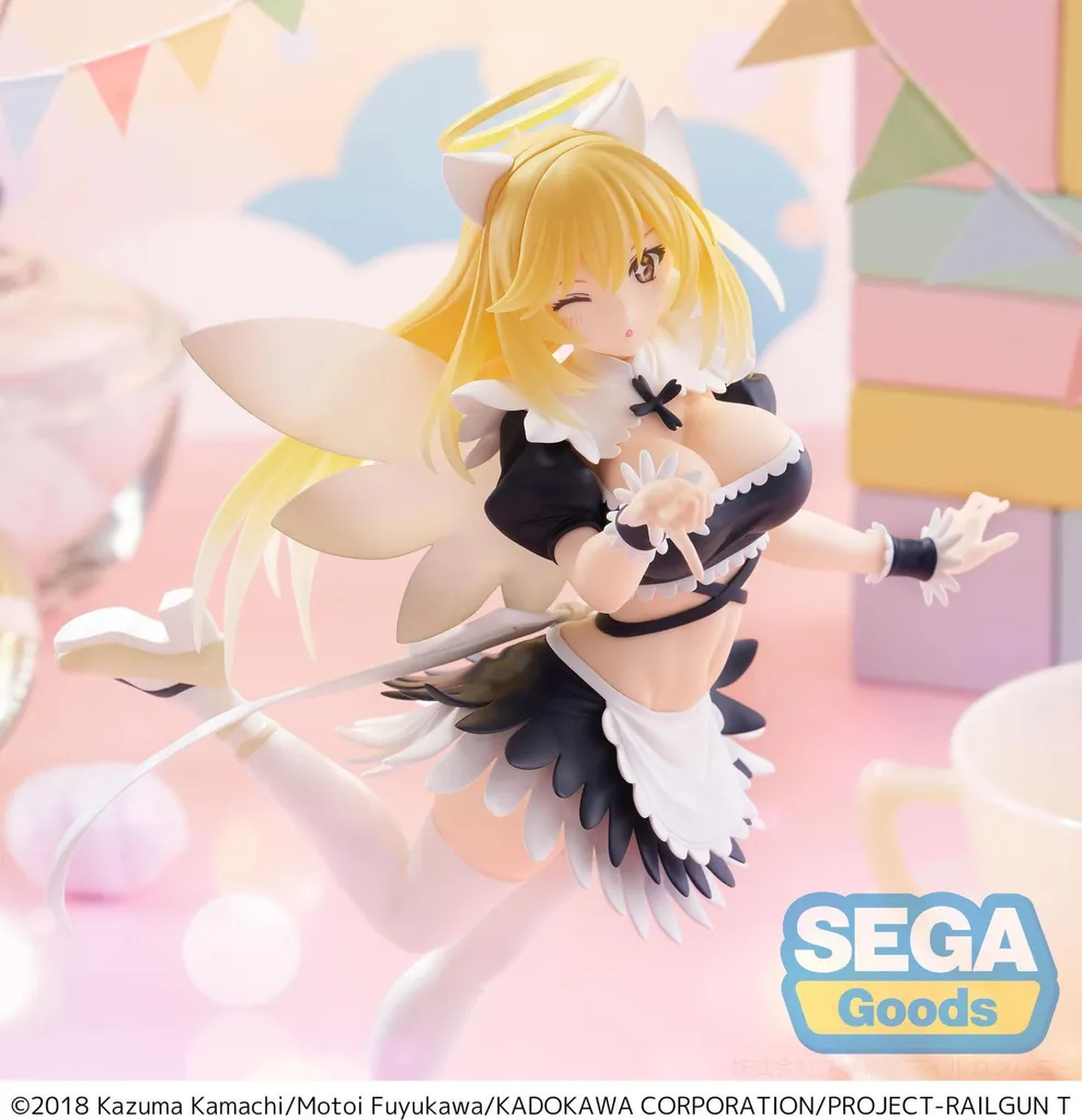 Figurine Misaki Shokuhou Luminasta Haute Qualité - Finition Durable