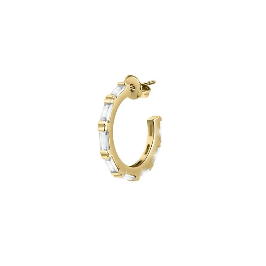 Dettagli Tecnici Orecchino Morellato LPS02AQM02 Oro e Cristalli