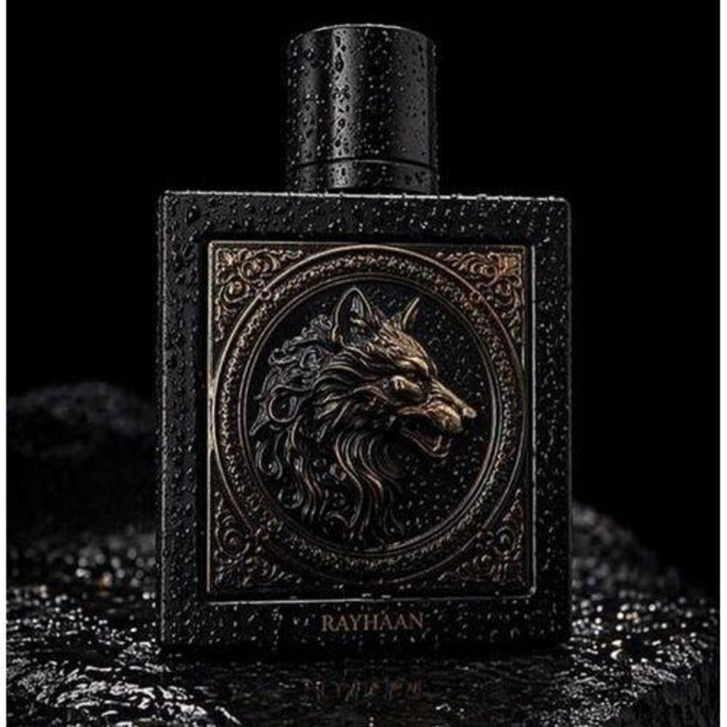 Rayhaan Wolf Parfémová voda 100 ml Obrázek produktu 