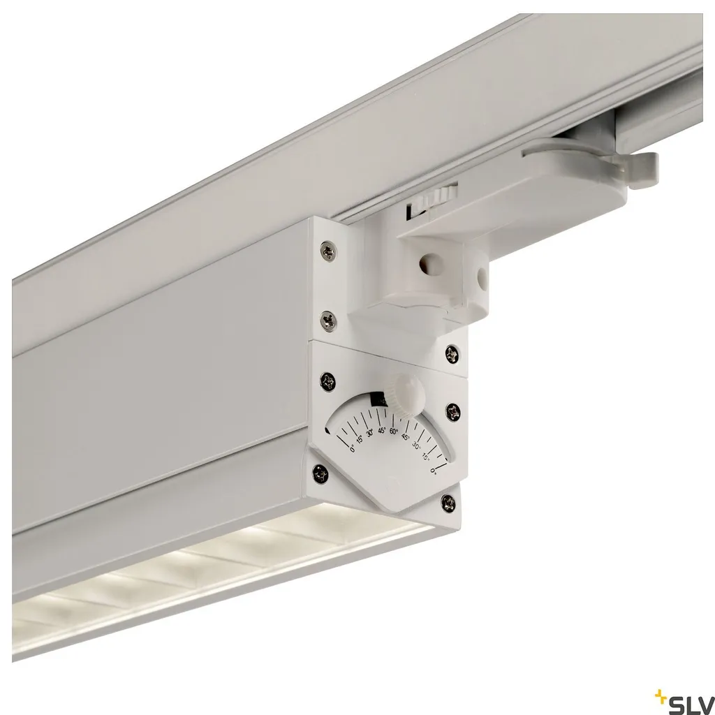 Spot SIGHT MOVE DALI 4000K Blanc : Éclairage Rail Modulable DALI