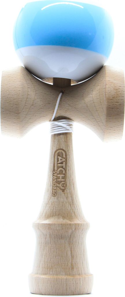 Yoyofactory Catchy Kendama Blau / Weiß