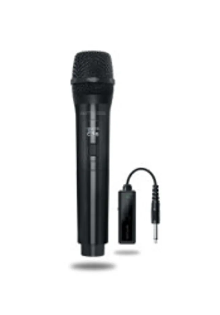 Microphone sans Fil Muse MC-30 WI Noir idéal pour Karaoké et Soirées - 5