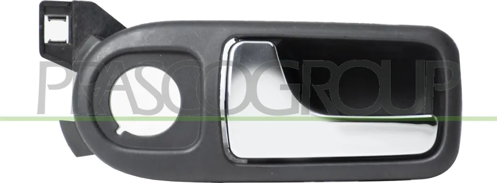 Poignée de porte avant gauche PRASCO ST0018402 pour Lupo et Arosa
