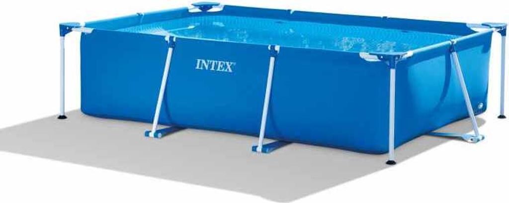 Intex Familienpool 300x200x75cm, blau, Fassungsvermögen: Produktbild 57