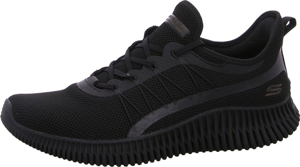 Skechers Bobs Geo Trainingsschuh Schwarz Produktbild 