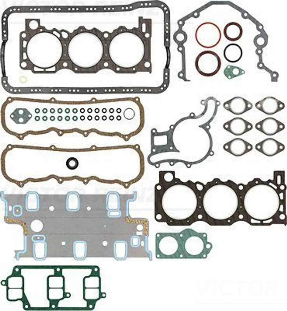 Kit de joints moteur VICTOR REINZ 01-26260-01 pour Ford Transit OE 5028585