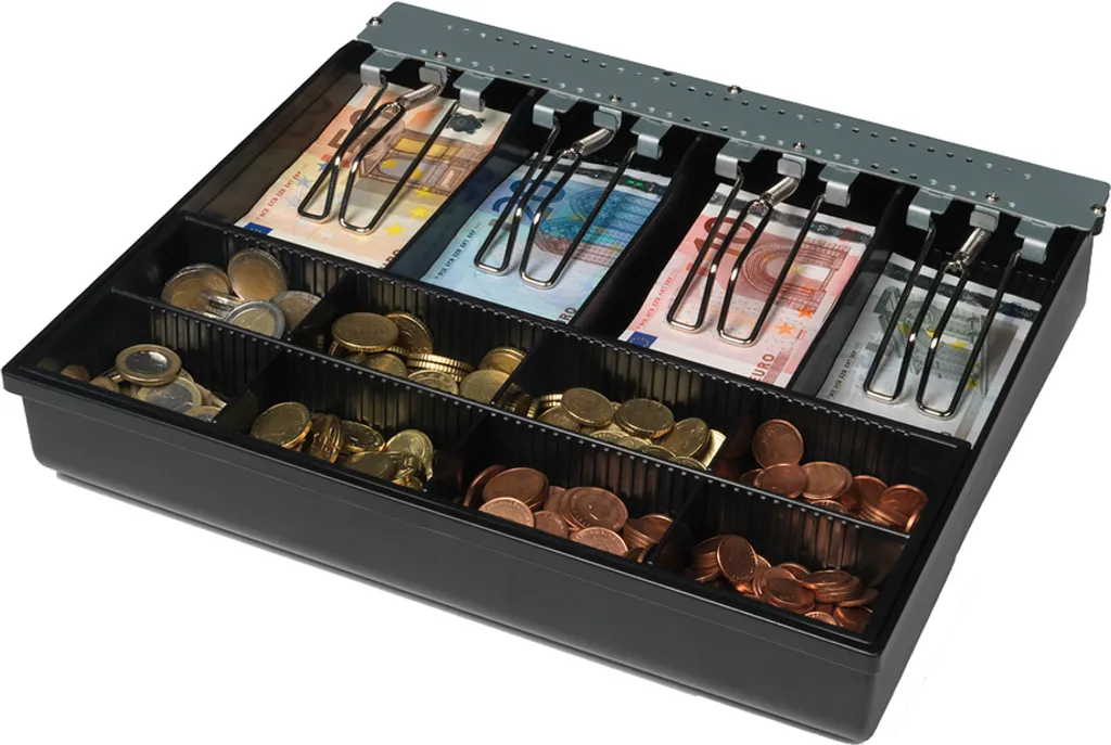 Safescan 3540-lid: Efficienza e Sicurezza per il Tuo Cash Flow