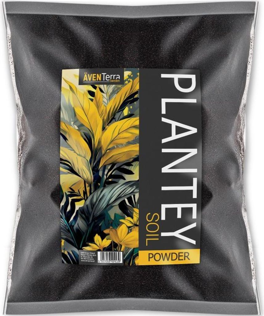 Aventerra Schweden Plantey 12l - Substrat für tropische Pflanzen