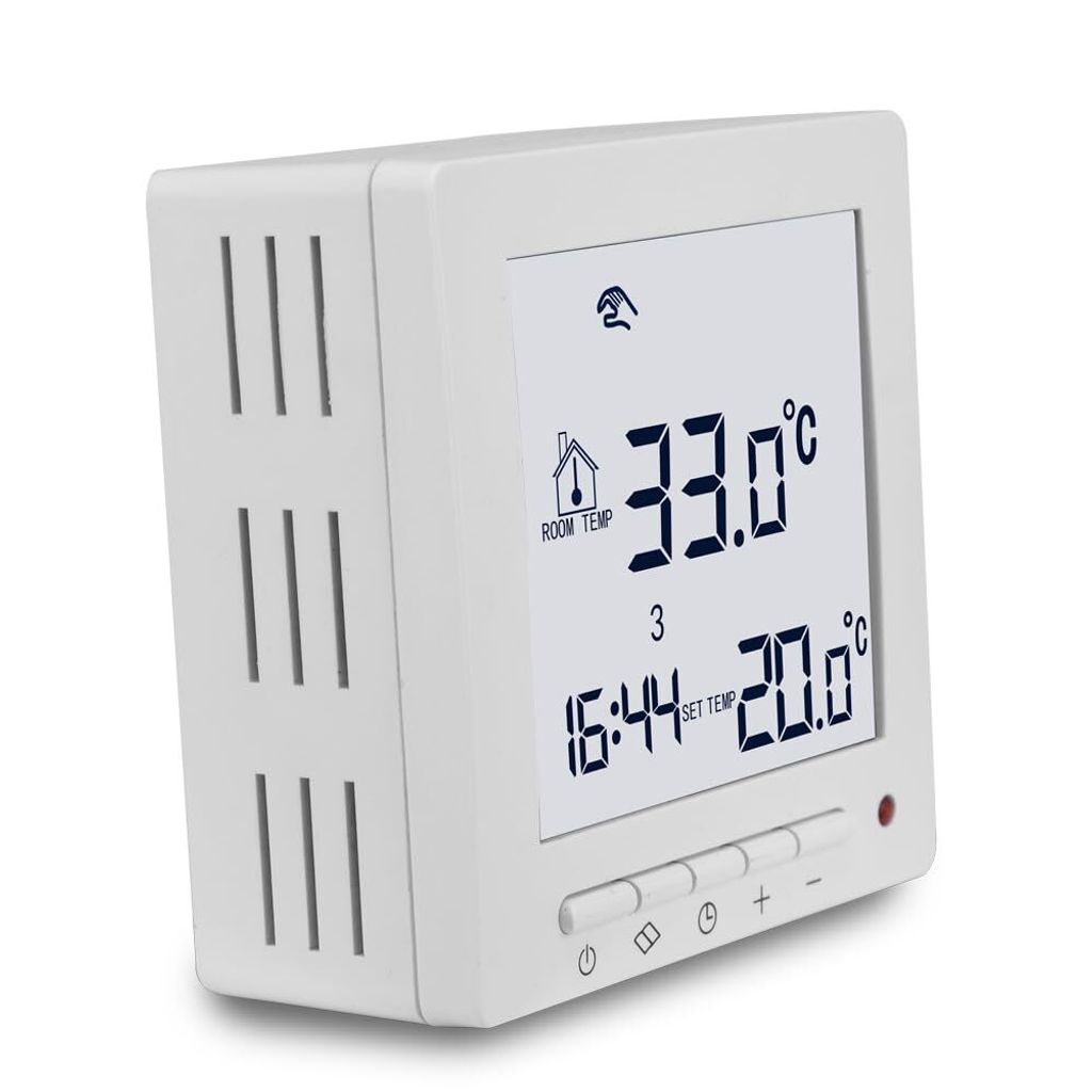 Termofol Elektrische Fußbodenheizung Heizfolie 230V mit Produktbild 
