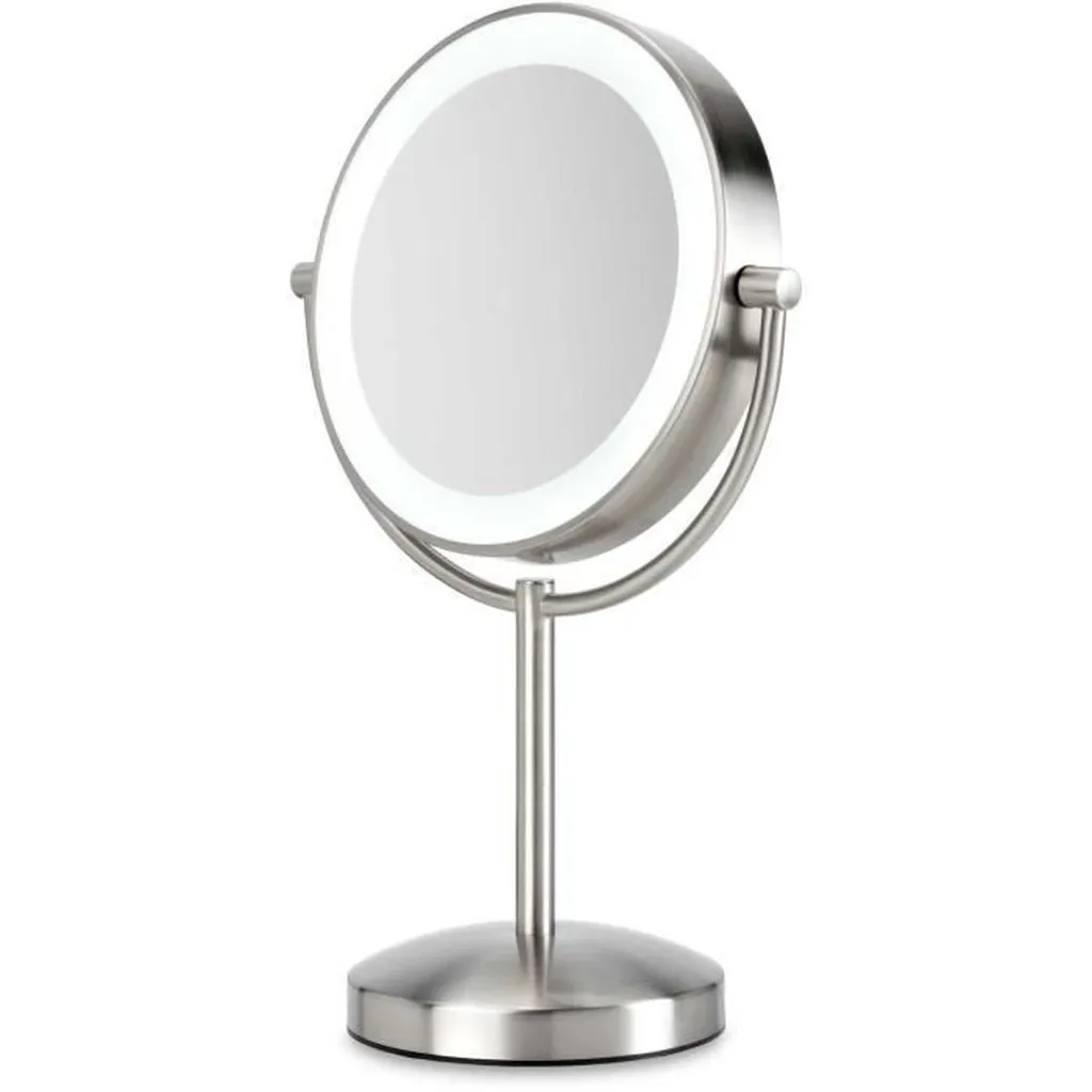 Miroir de Maquillage LED Babyliss Idéal pour une Routine Beauté Quotidienne
