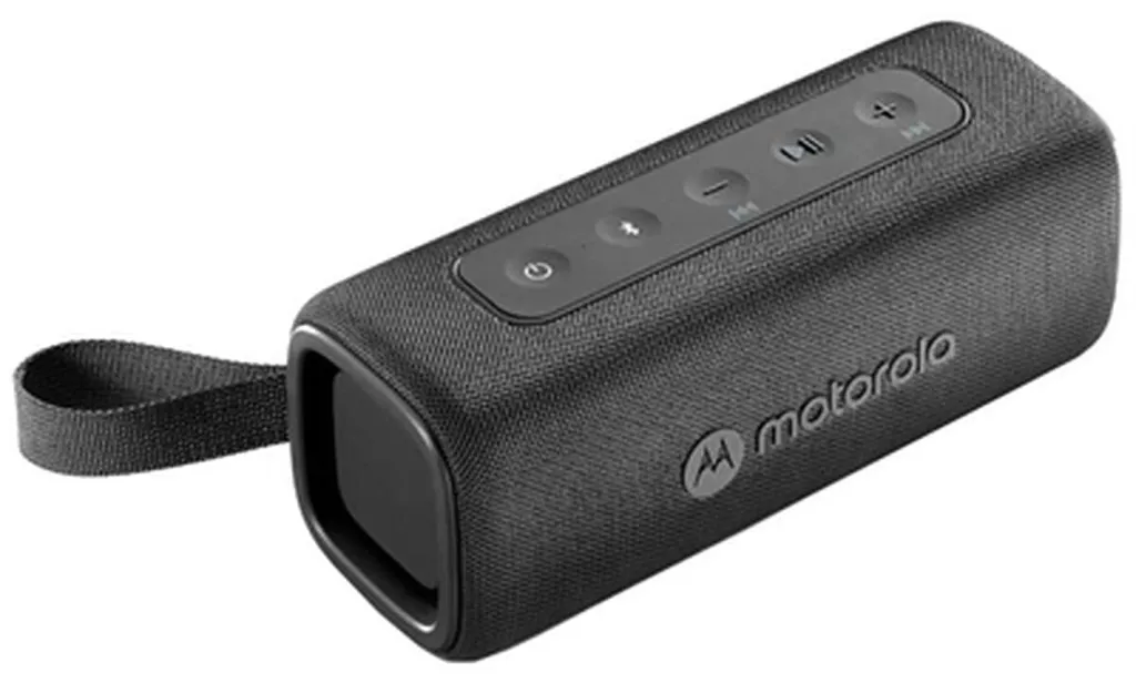 Motorola ROKR 600 Fini le son faible avec cette enceinte Bluetooth 30W