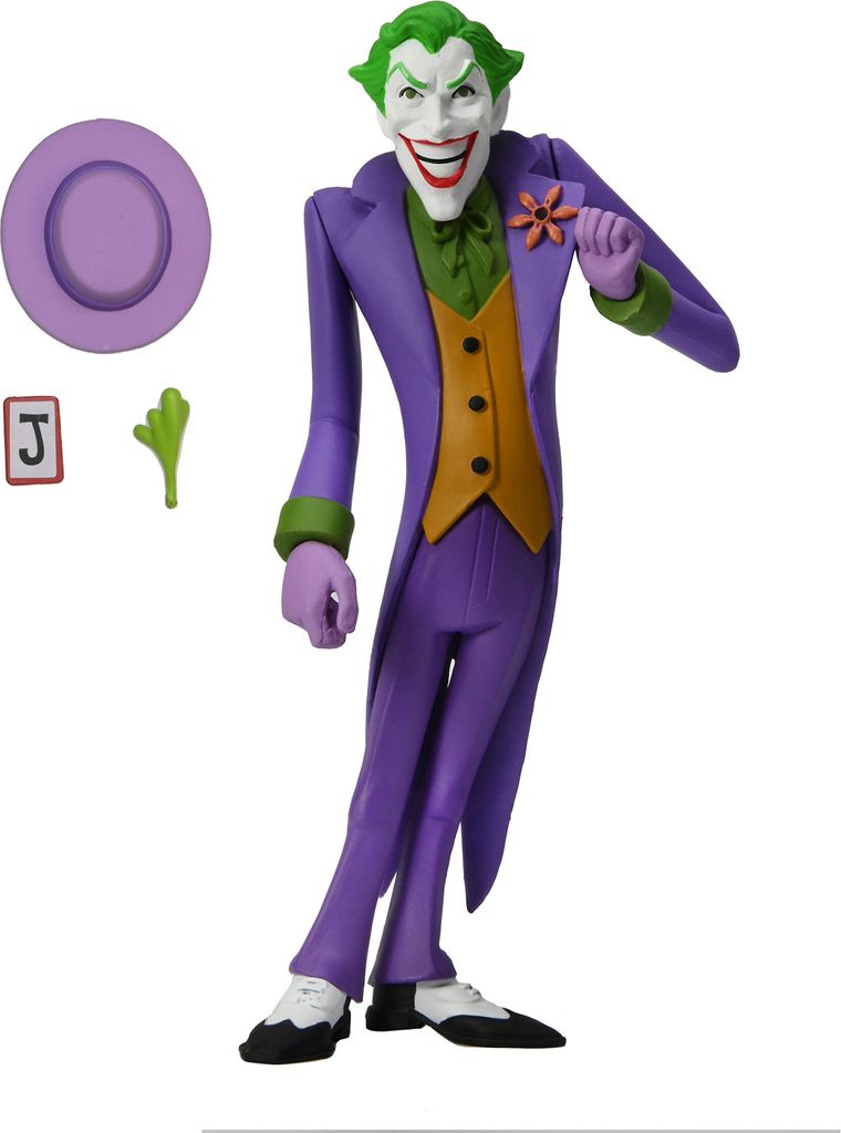 DC Comics Toony Classics Figur The Joker 15 cm