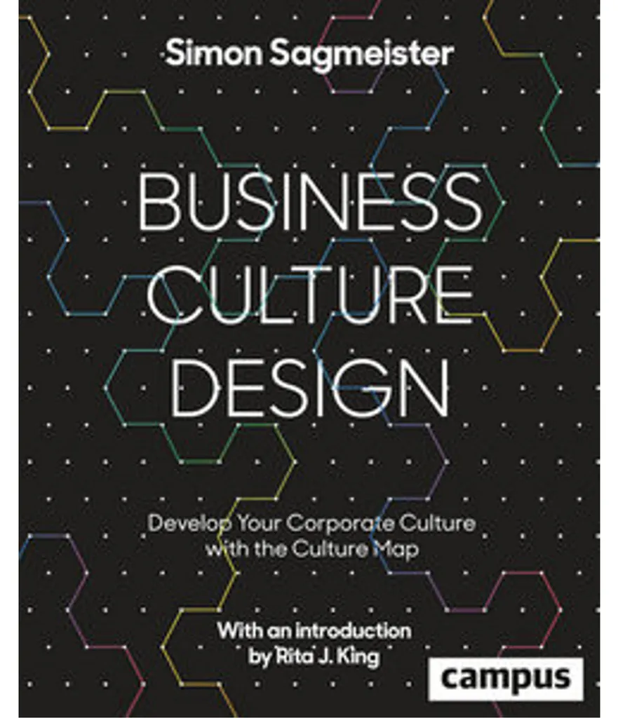 Livre Business Culture Design : Manuel de Management et Stratégie RH