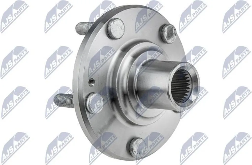 Moyeu de roue renforcé 517502H000 pour Elantra et i30 - Qualité OE NTY