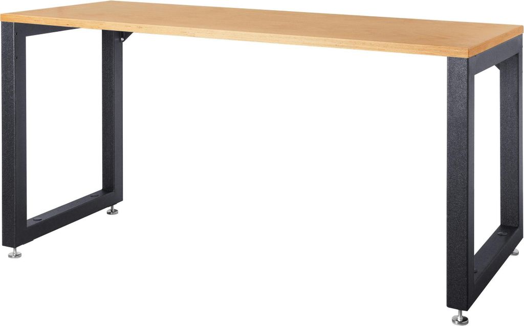 Werkbank mit 2 Joch, 1600 x 600 mm