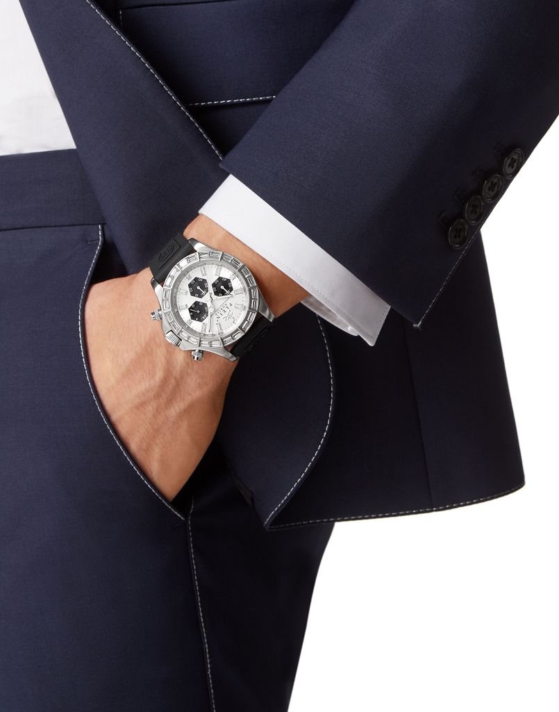 Philipp Plein Chronograph für Herren