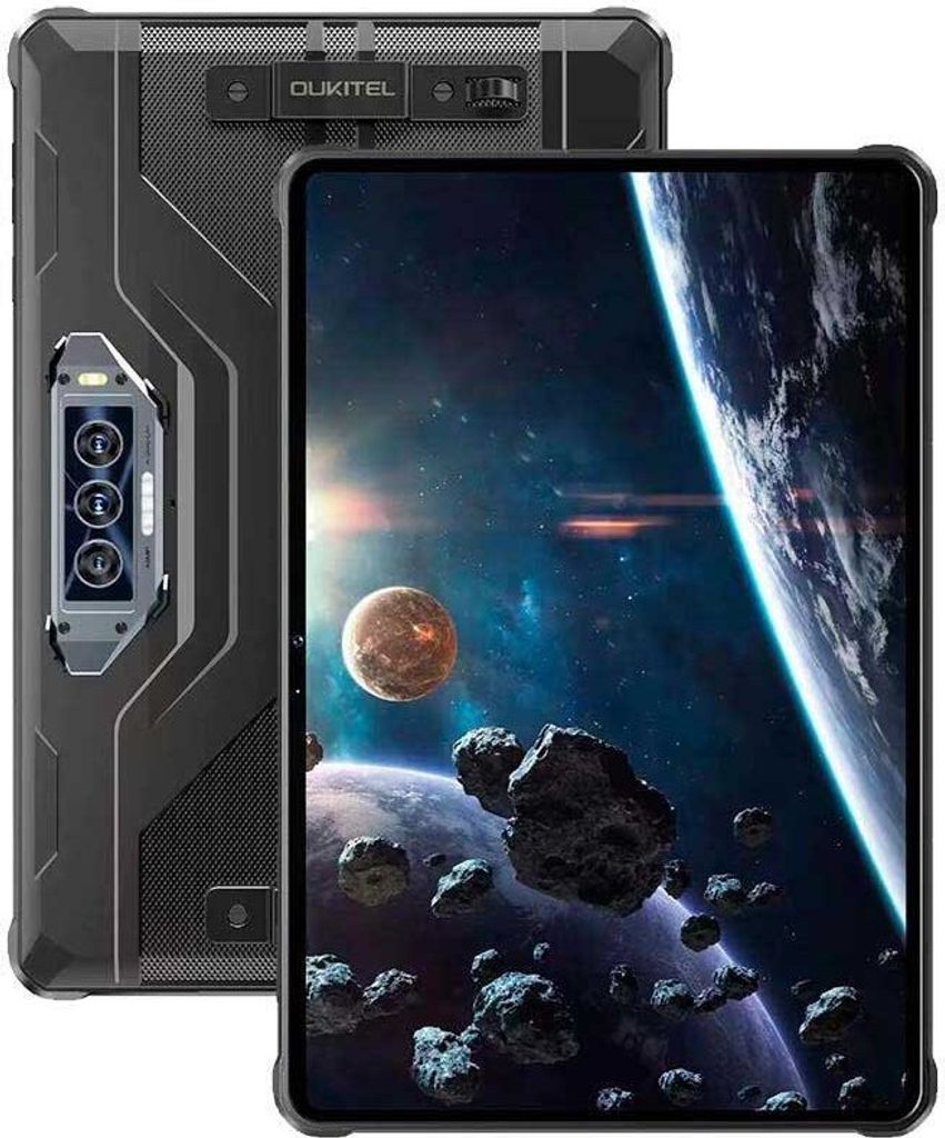 Oukitel RT8, 27,9 cm (11"), 1920 x 1200 px, 256 GB, 6 GB, Zdjęcie produktu 