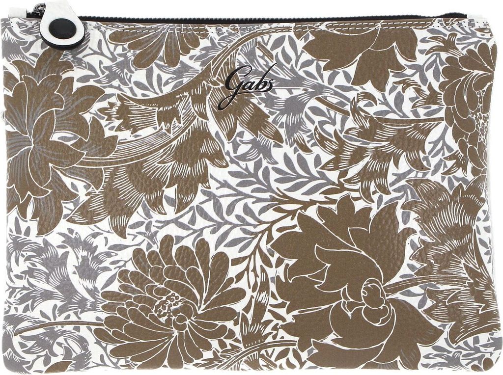 Gabs Leder Umhängetasche Beyonce Holiday TG Shoulderbag Peonia Toni Beige hellbraun