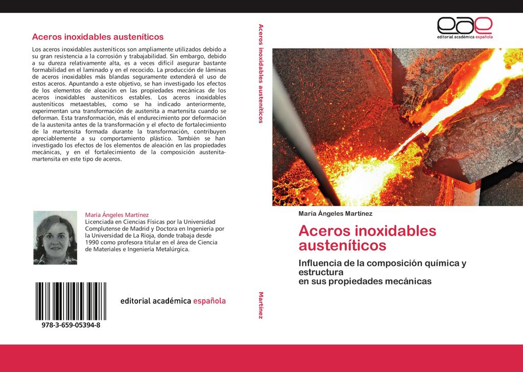 Aceros inoxidables austeníticos