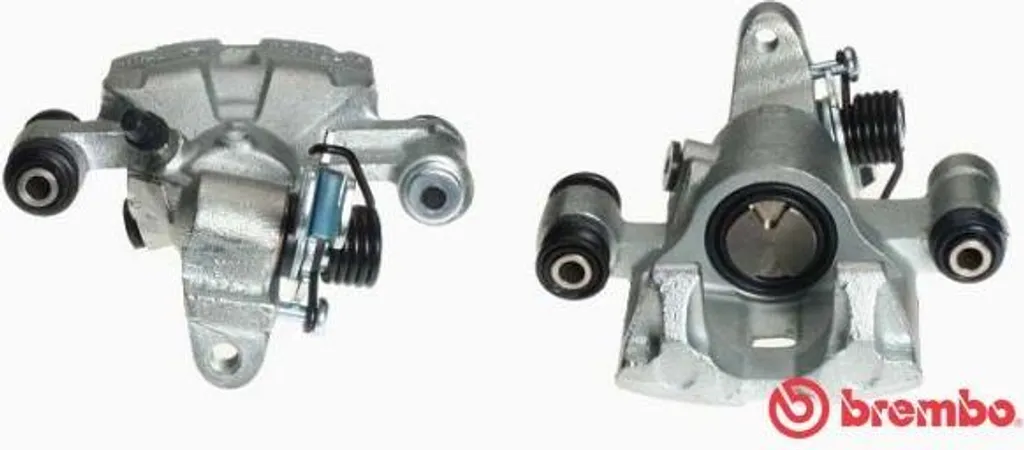Étrier de frein Brembo Ø 35 mm F 49 065 avec boîtier haute résistance