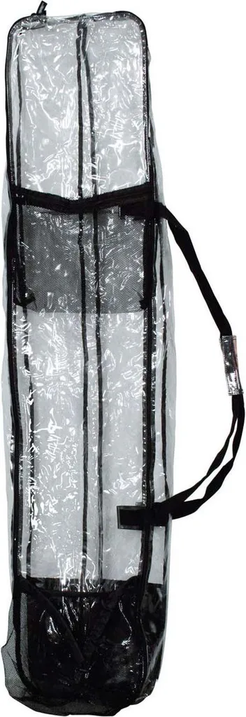 Housse de ski nautique transparente Jobe Combo pour skis jusqu'à 170cm
