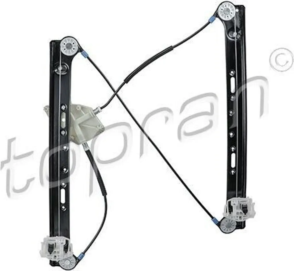 Lève-vitre avant gauche BMW X3 E83 : Pièce de rechange Topran 504 271