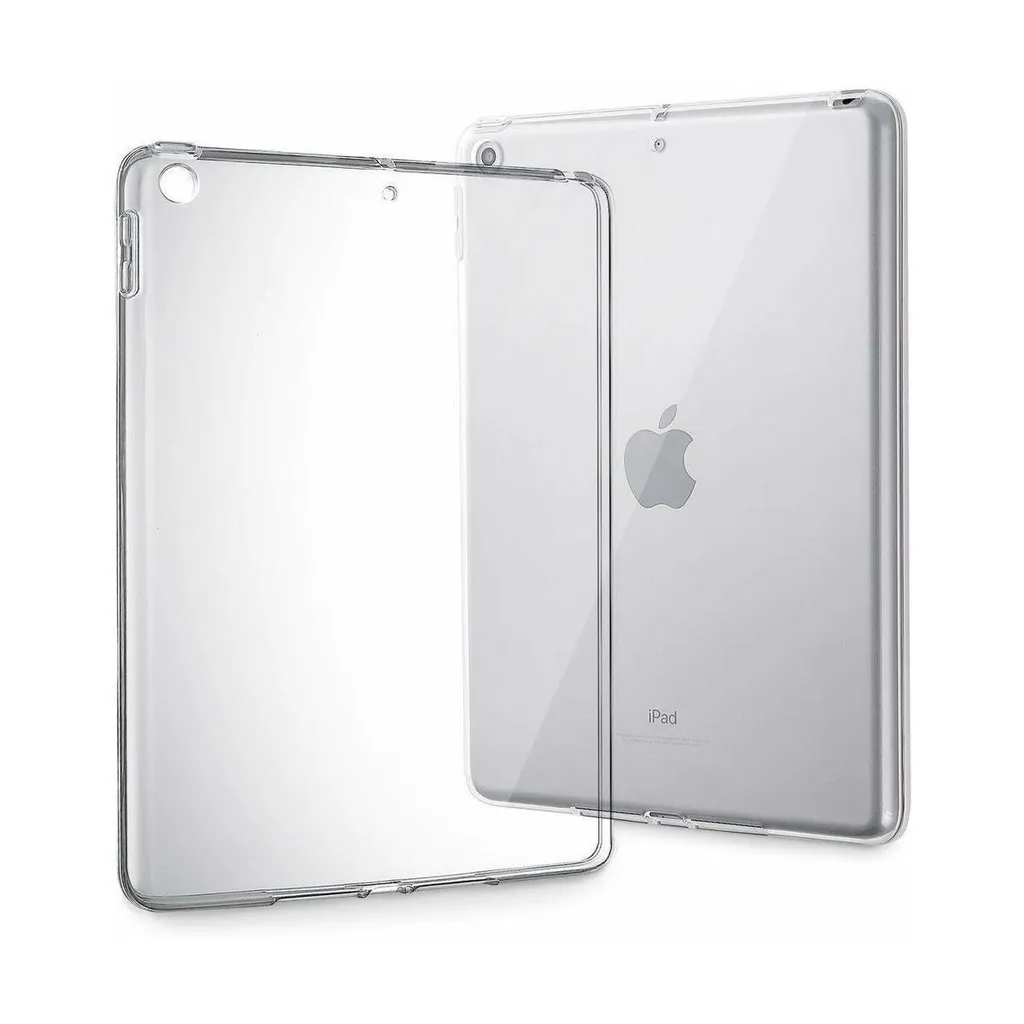 Cover Silicone Lenovo Tab Plus 11.5 2024 Trasparente - Slim & Cool