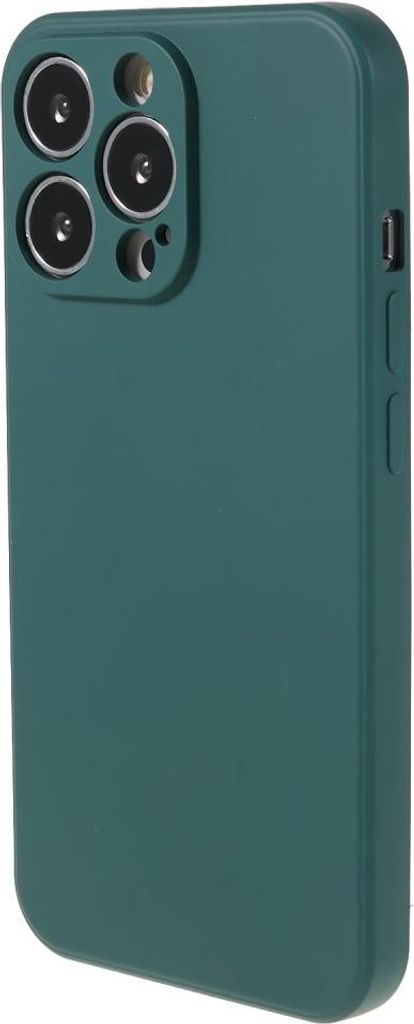 iPhone 13 Pro Hülle - Coverup Colour TPU Back Cover - Everglade Green