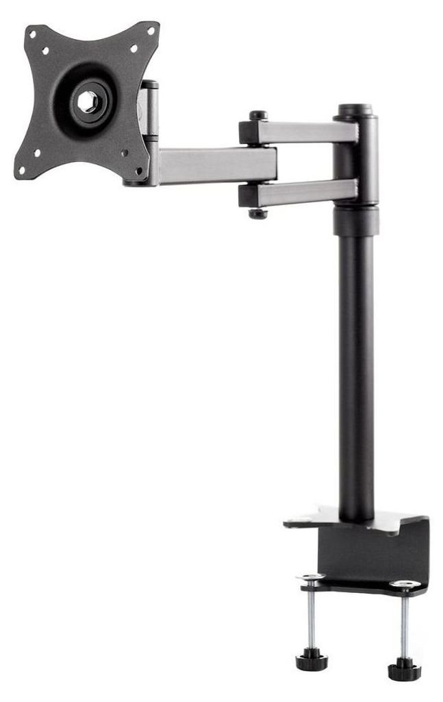 Edbak SV04, 10 kg, 25,4 cm (10"), 73,7 cm (29"), 100 x 100 mm, Höhenverstellung, Schwarz