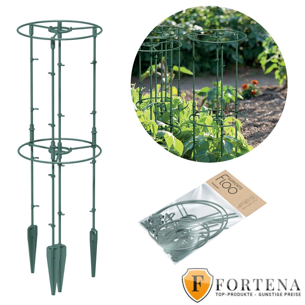 Pflanzenhalter Tomatensäule Blumenhalter Rankhilfe Produktbild 