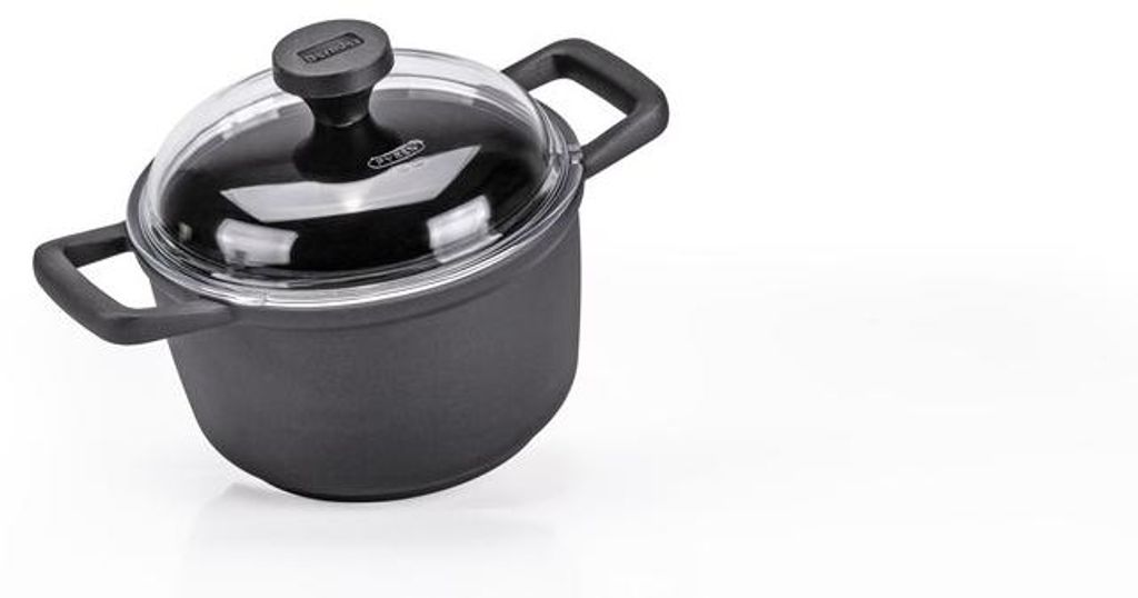 Kochpot met glazen deksel, 20 cm, Edition 100, Berndes Productafbeelding 
