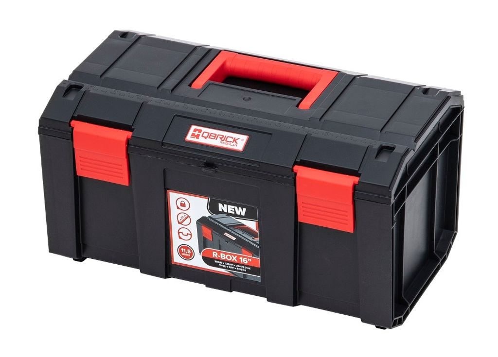 Box na náradie QBRICK REGULAR R-BOX 16 18095 Obrázok produktu 