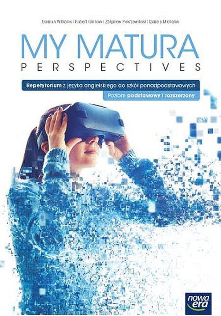 J. Ang. LO My Matura Perspectives Repet. ZPiR 2022 Productafbeelding 