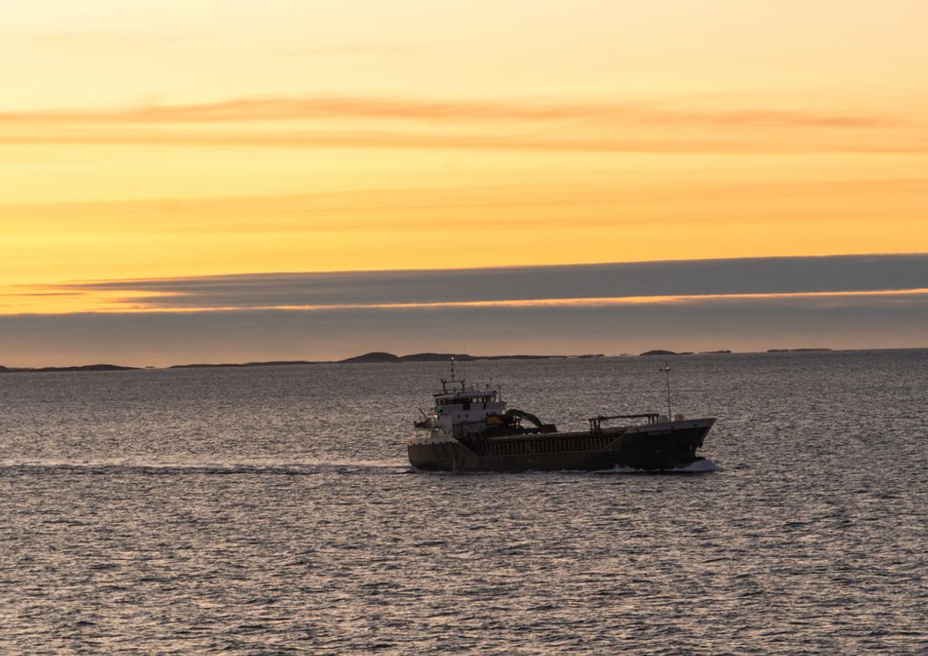 hansepuzzle 71364 - Sonnenuntergang Puzzle, 260 Teile, Hintergründe, 41,0 x 28,0cm mit hochwertiger Aufbewahrung, Kartonbox & Beutel