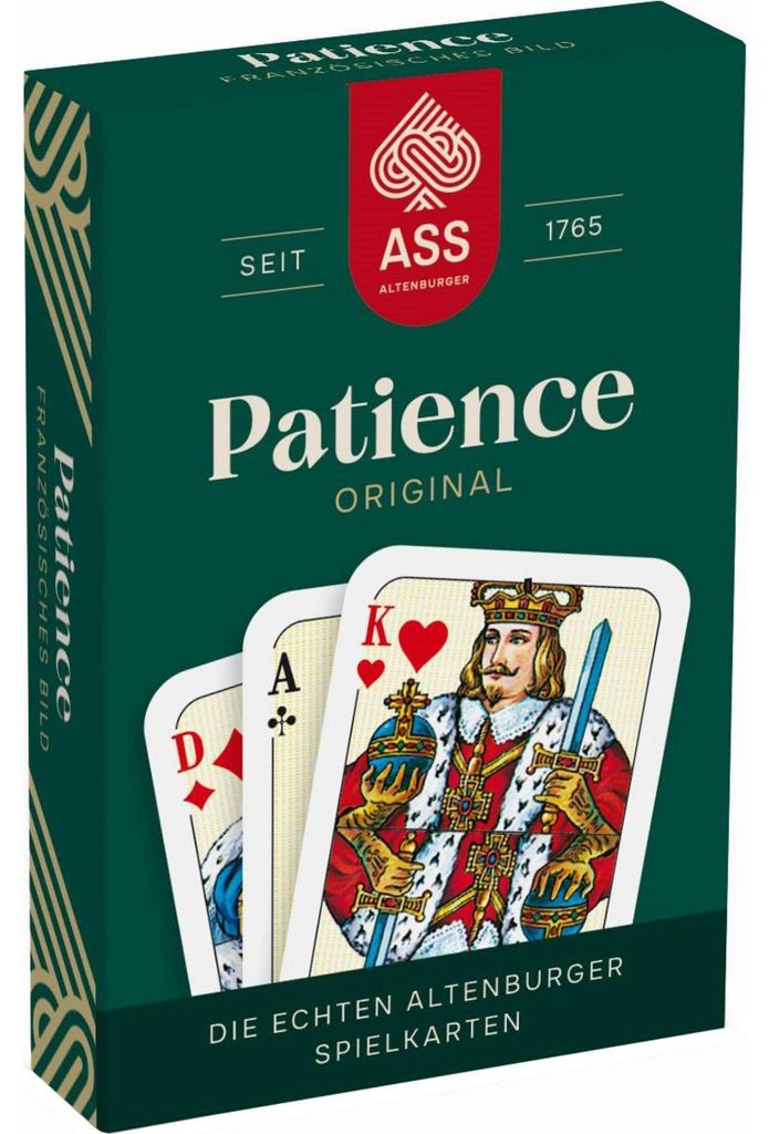 Patience - Original Produktbild 