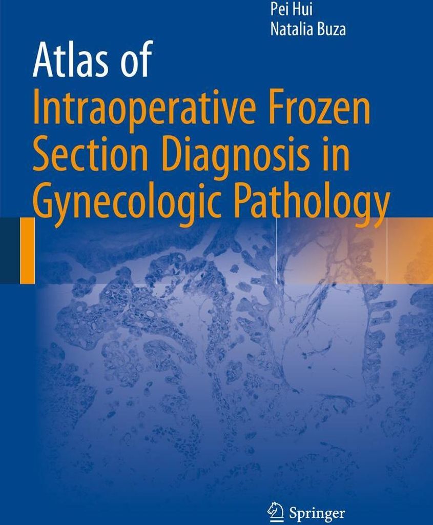 Atlas of Intraoperative Frozen Section Diagnosis in Gynecologic Pathology