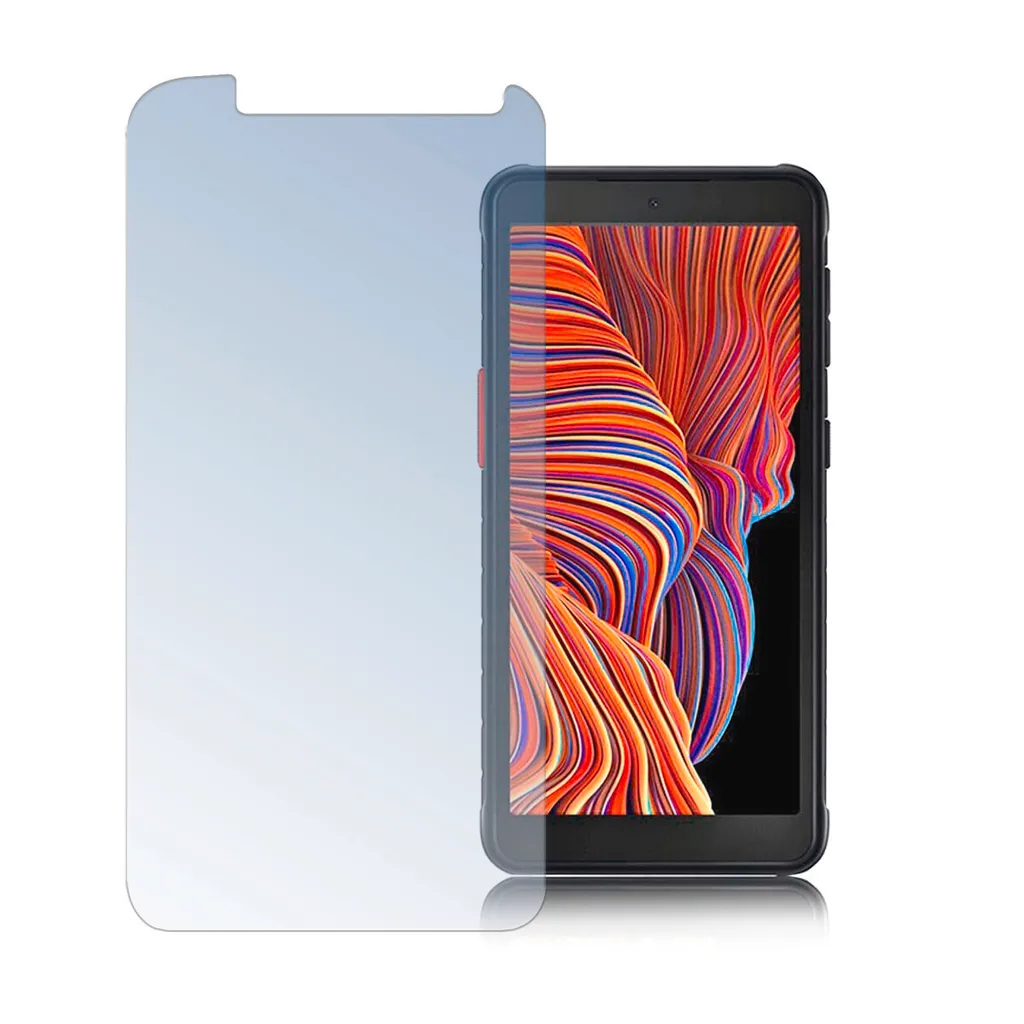 Film Ecran Samsung Galaxy Xcover 5 - Protection Tactile 4smarts 2.5D