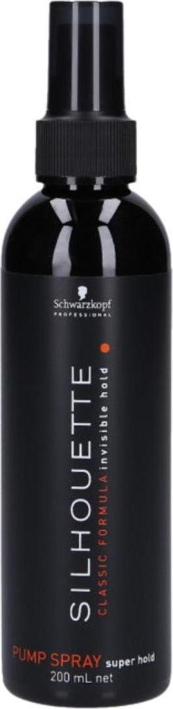 Schwarzkopf - Silhouette Extra Strong Hold Pump-Up Produktbild 