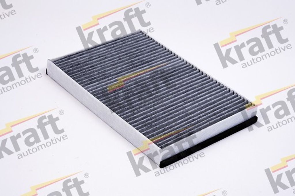 KRAFT 1731504 Innenraumfilter Pollenfilter für OPEL Astra J Sports Tourer (P10) Aktivkohle