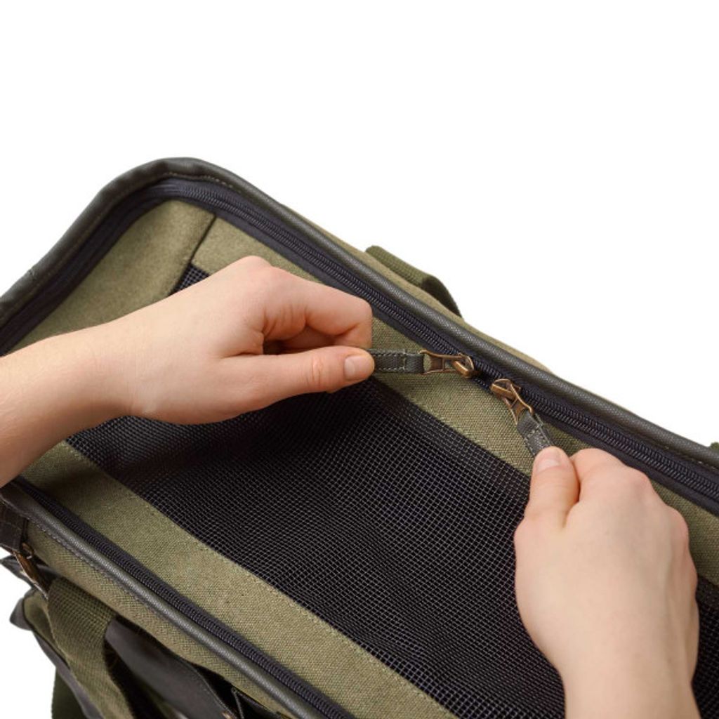 Hunter 46018 Praktische Bauchtasche Kangaroo Hunde Produktbild-Vorschau 12