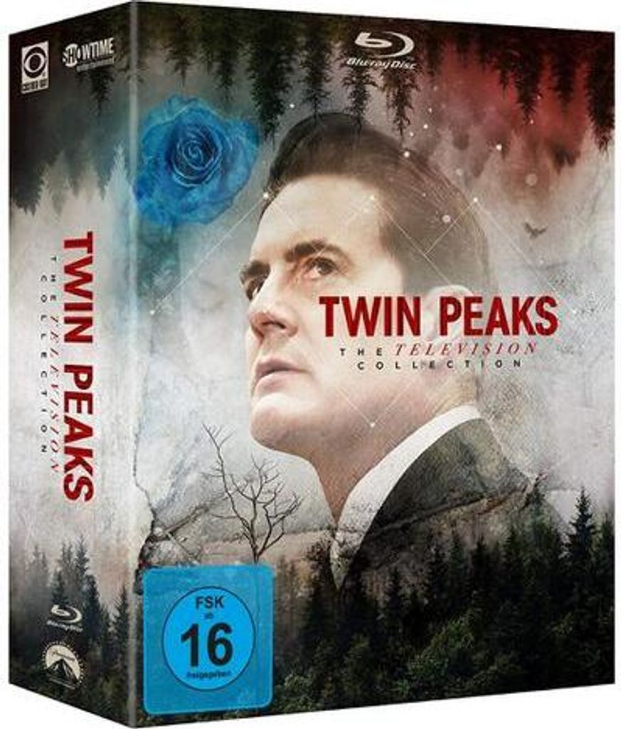 Twin Peaks Staffel 1 - 3 Produktbild 