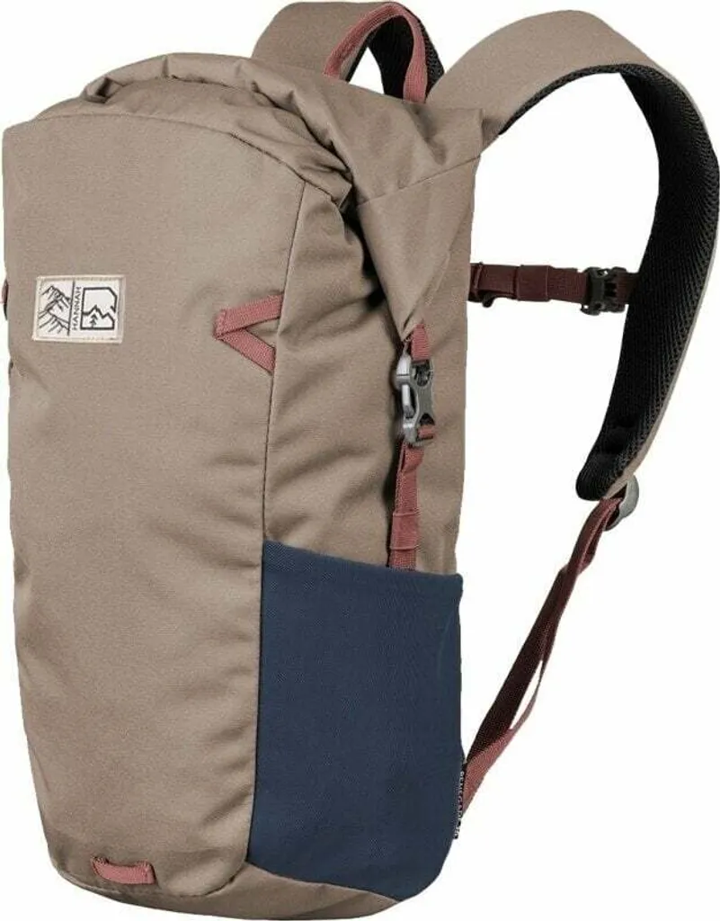 Sac à dos ergonomique contre le mal de dos pour randonner léger