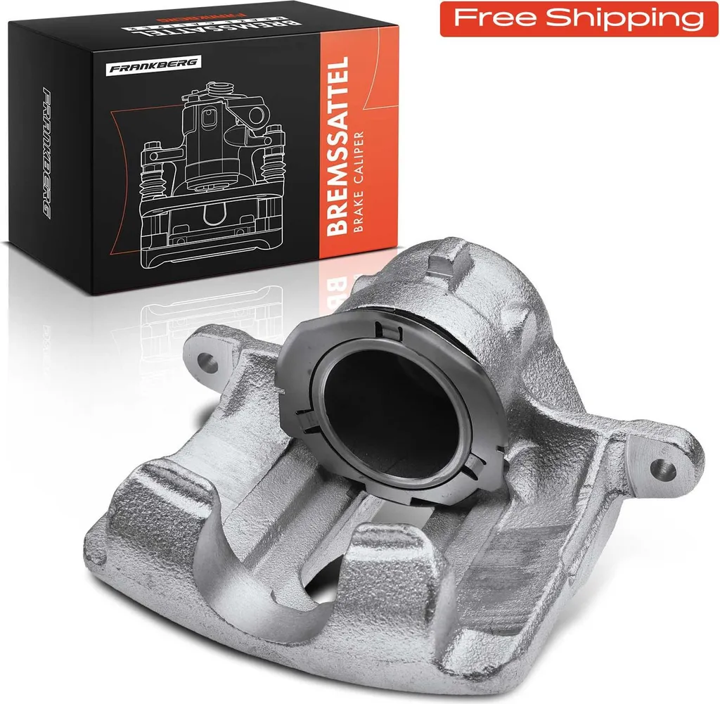 Étrier de Frein Hydraulique Avant Droit - Mercedes Classe E et 190E
