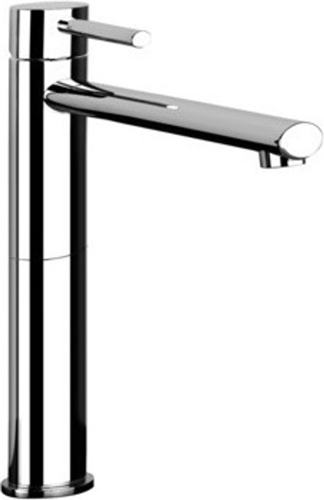 GESSI Waschtisch-Einhebelmischer hohe Version chrom