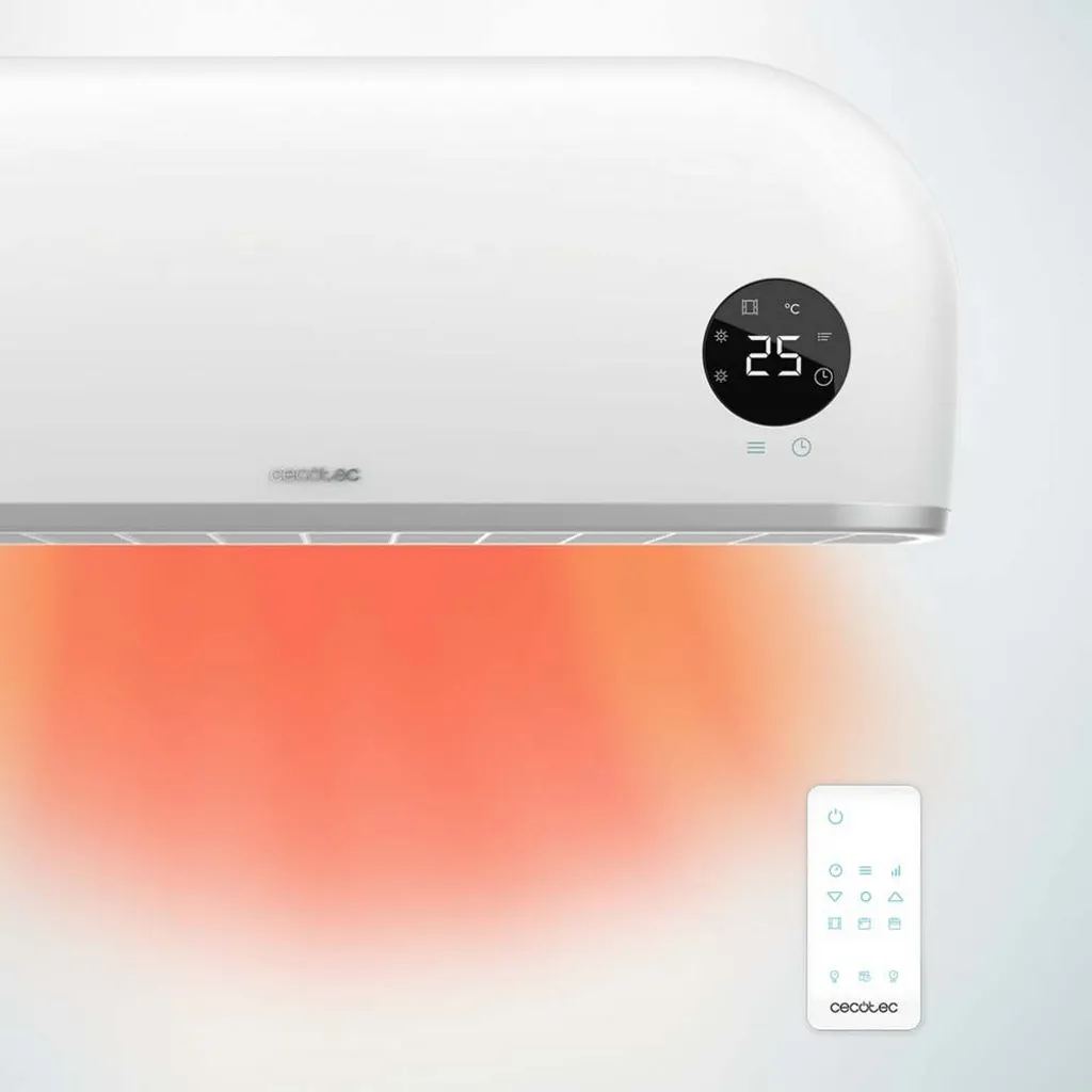 Radiateur Soufflant Mural Chauffage Céramique 2000W ReadyWarm Max Box - 16
